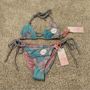 Love shack fancy bikini